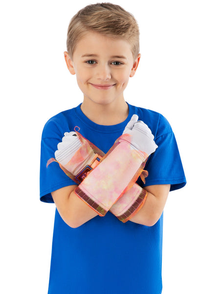 Child's Human Torch Gloves
