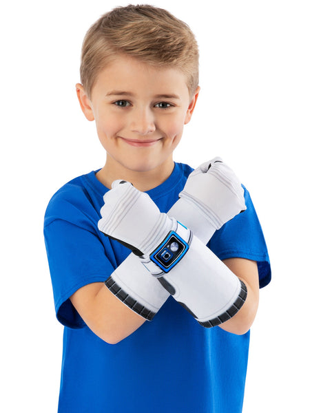 Child's Human Torch Gloves