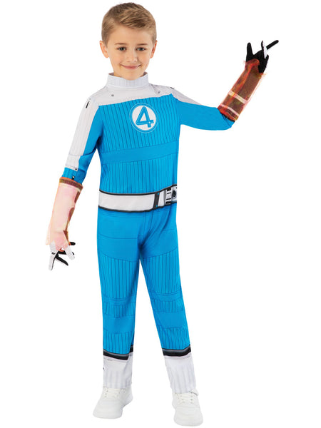 Child's Human Torch Gloves