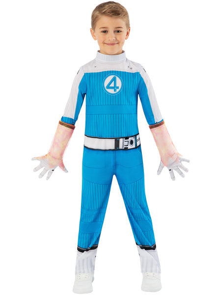 Child's Human Torch Gloves