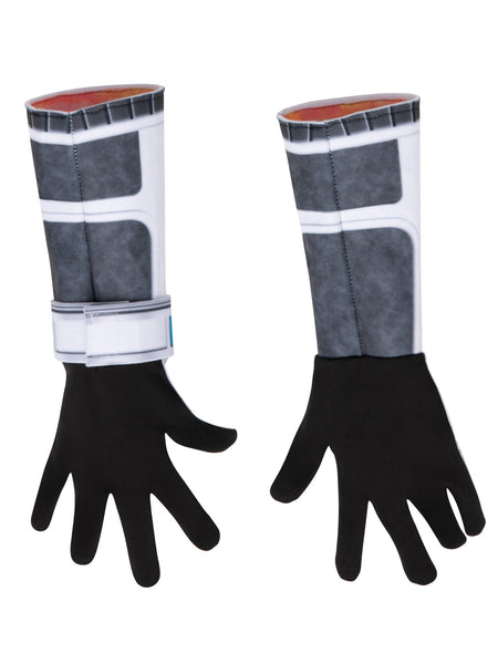 Child's Human Torch Gloves