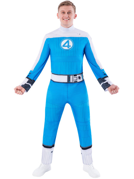 Adult's Human Torch Costume
