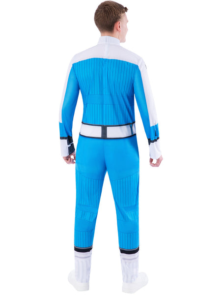Adult's Human Torch Costume