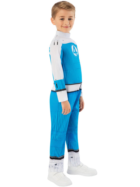 Child's Human Torch Costume