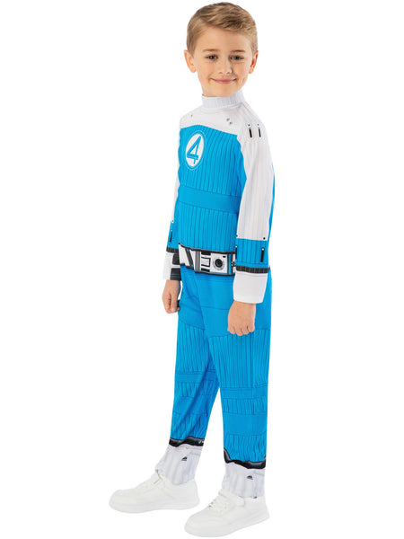 Child's Human Torch Costume