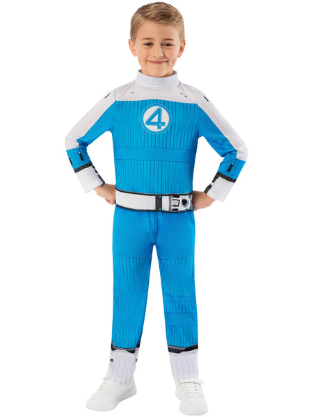 Child's Human Torch Costume