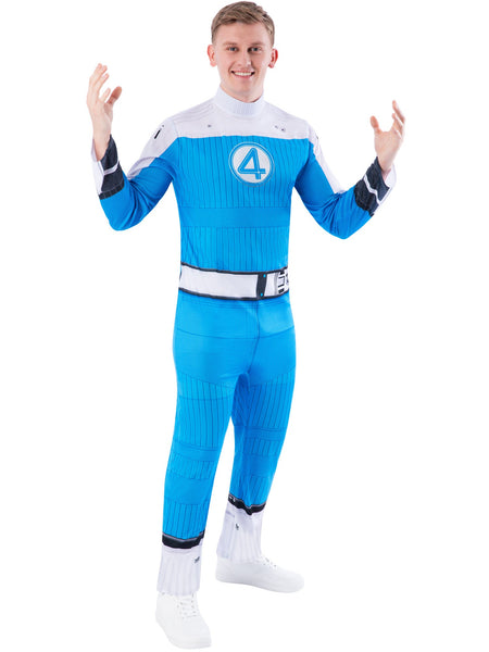 Adult's Human Torch Costume