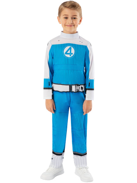 Child's Human Torch Costume