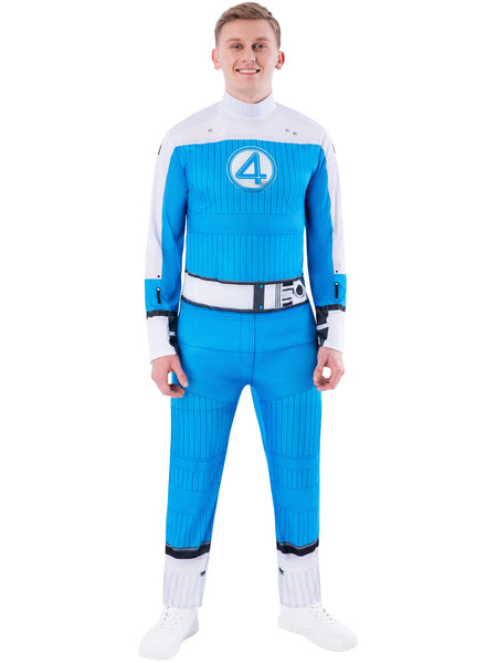 Adult's Human Torch Costume