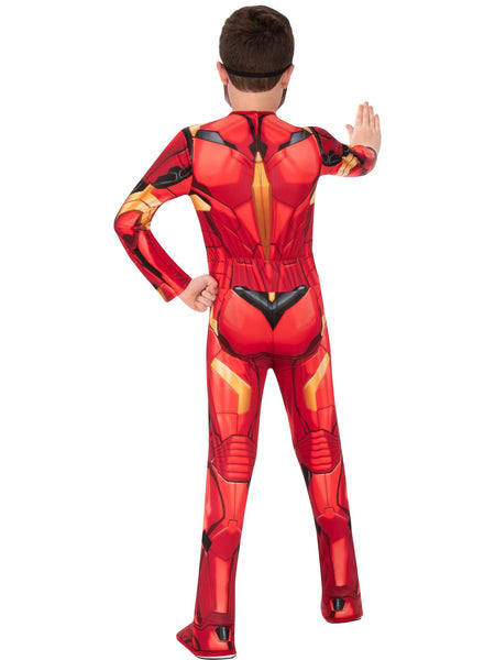 Child's Iron Man Costume