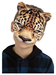 Kid's Leopard Mask