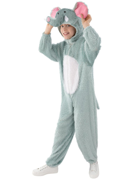 Kid's Elephant Costume