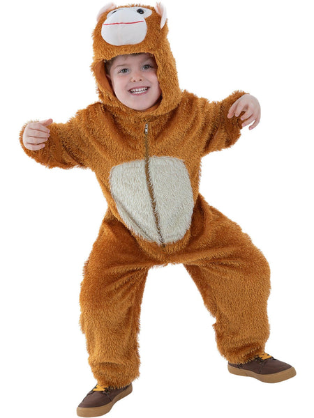 Kid's Monkey Costume