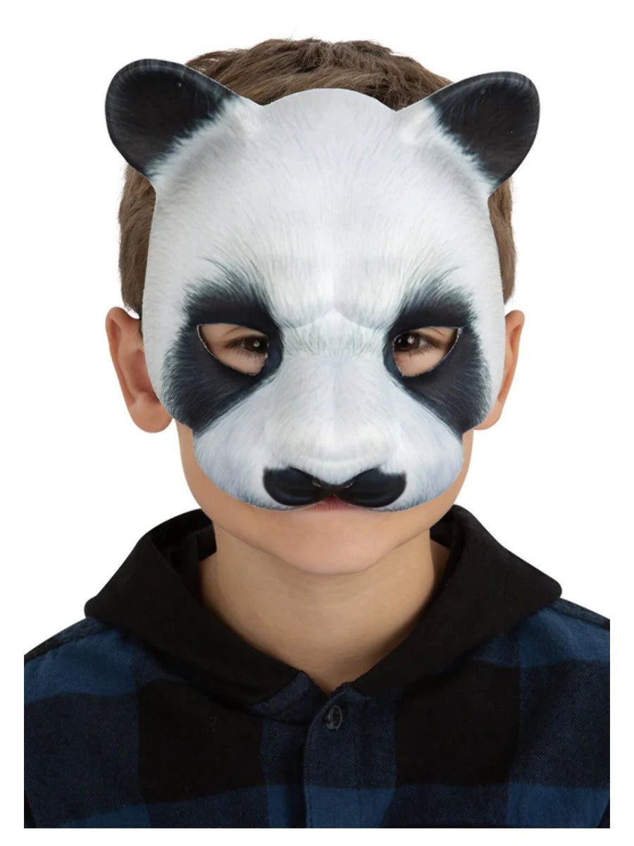 Kid's Panda Mask
