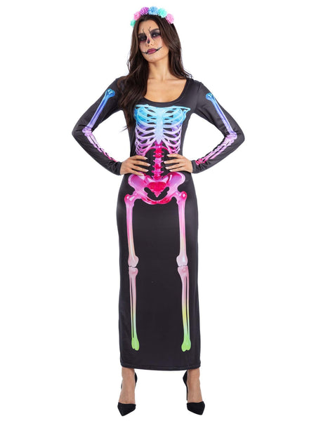 Sugar Bones Skeleton Costume