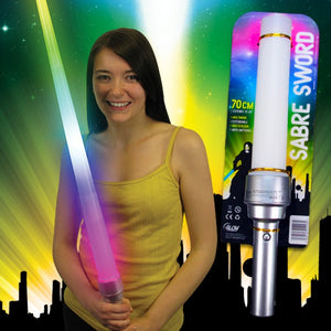 Light-Up Light Sabre Sword