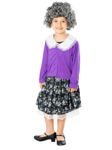 Little Old Lady Costume