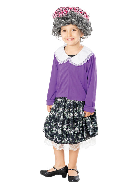Little Old Lady Costume
