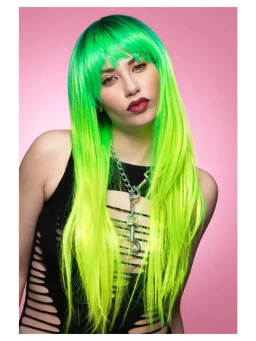 Manic PanicÂ® Sunshine Super Lizardâ„¢ Downtown Divaâ„¢ Wig