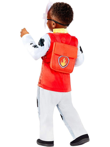 Paw Patrol Deluxe Marshall Costume