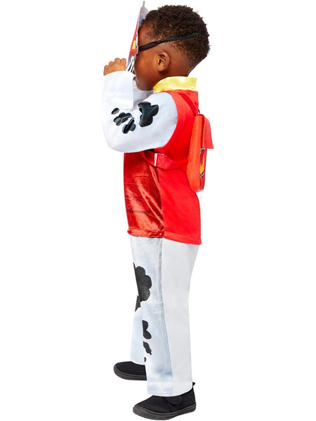 Paw Patrol Deluxe Marshall Costume