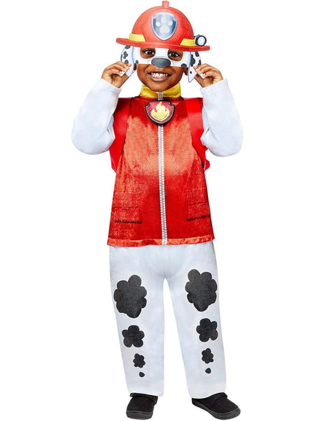 Paw Patrol Deluxe Marshall Costume