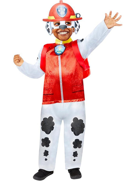 Paw Patrol Deluxe Marshall Costume