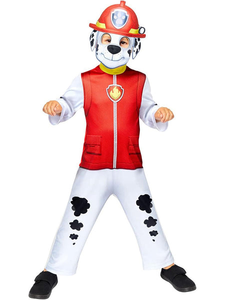 Paw Patrol Marshall Costume & Mask