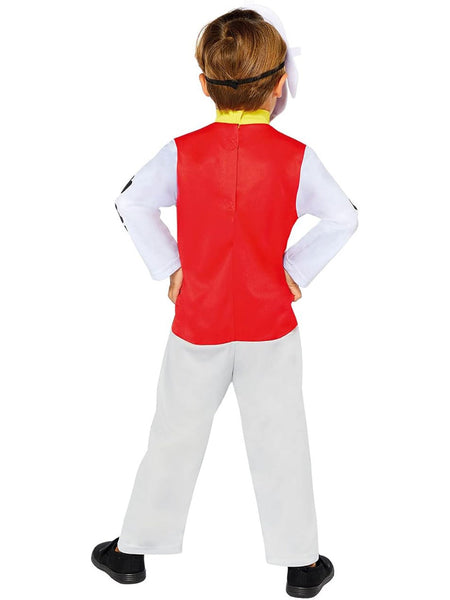 Paw Patrol Marshall Costume & Mask