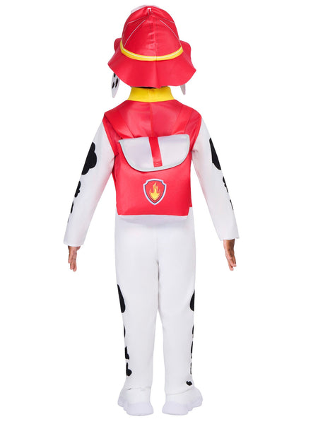 Paw Patrol Marshall Costume