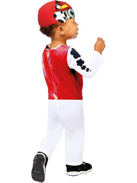 Paw Patrol Toddler Marshall Costume