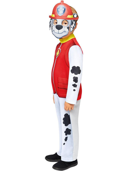 Paw Patrol Marshall Costume & Mask