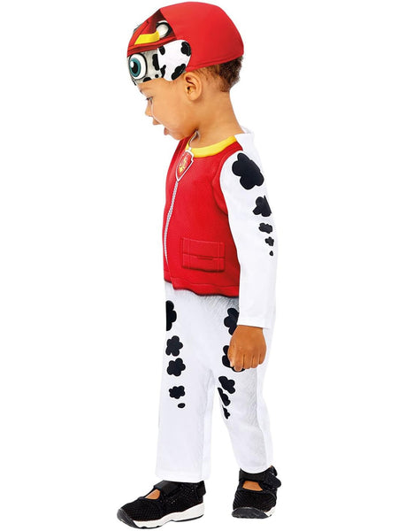 Paw Patrol Toddler Marshall Costume