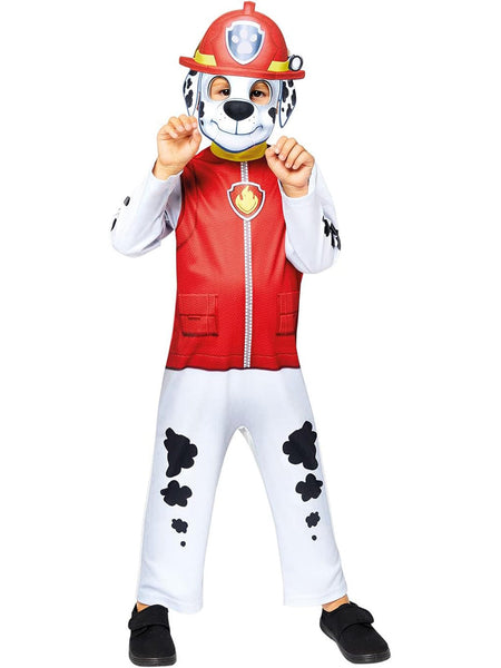 Paw Patrol Marshall Costume & Mask