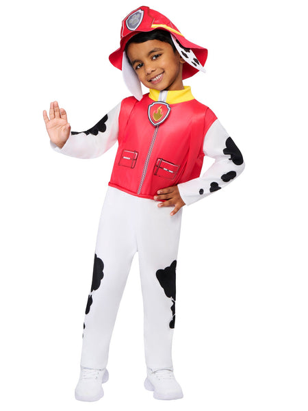 Paw Patrol Marshall Costume