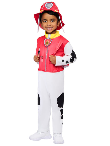 Paw Patrol Marshall Costume
