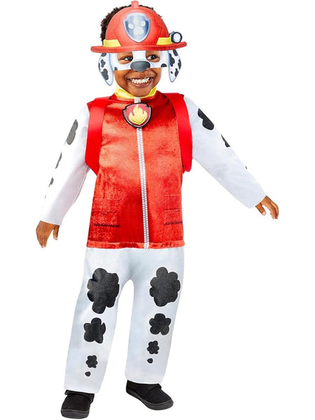 Paw Patrol Deluxe Marshall Costume