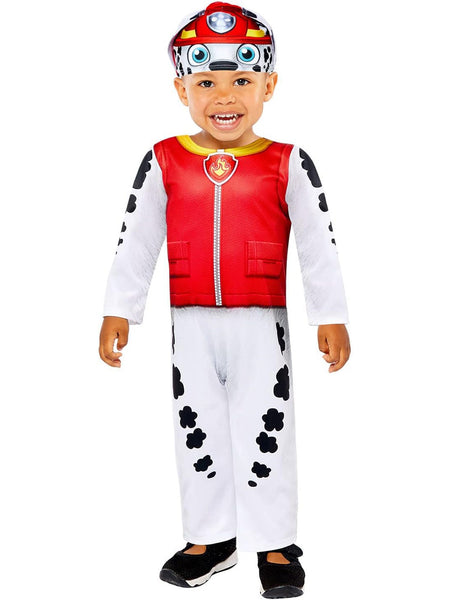Paw Patrol Toddler Marshall Costume