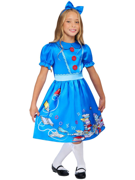 Roald Dahl Matilda Costume
