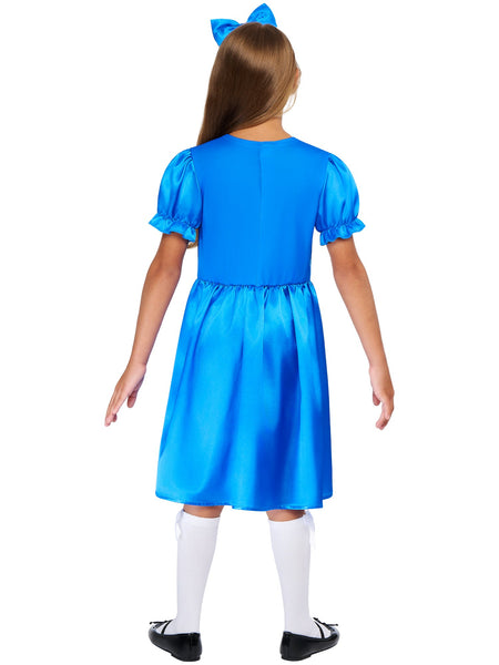 Roald Dahl Matilda Costume