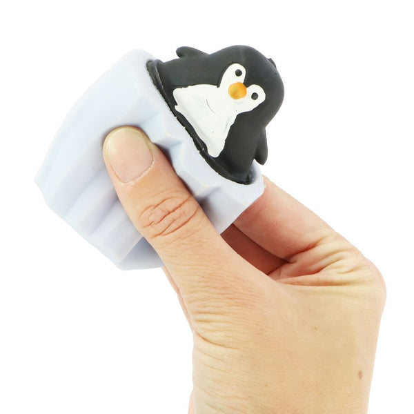 Peek-a-Zoo Animal Squishy Toy