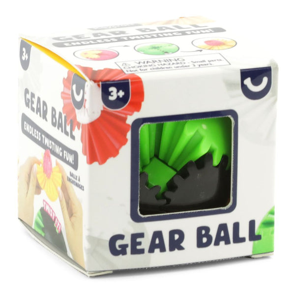 Gear Ball Fidget Toy