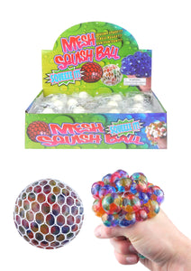 Mesh Squish Ball