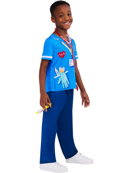 Child's Modern Nurse Costume