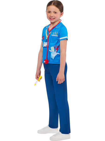 Child's Modern Nurse Costume