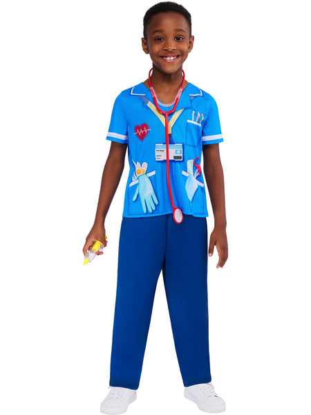 Child's Modern Nurse Costume