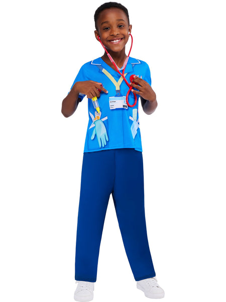 Child's Modern Nurse Costume