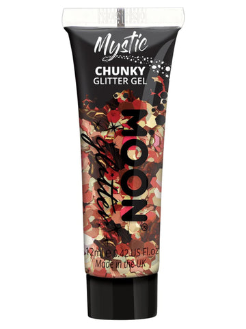 Moon Glitter Mystic Autumn Chunky Glitter Gel