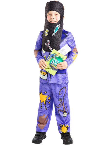 Child's Roald Dahl Mr Twit Costume