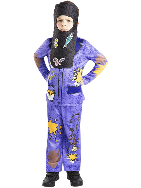 Child's Roald Dahl Mr Twit Costume